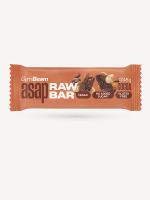 ASAP RAW BAR - GYMBEAM